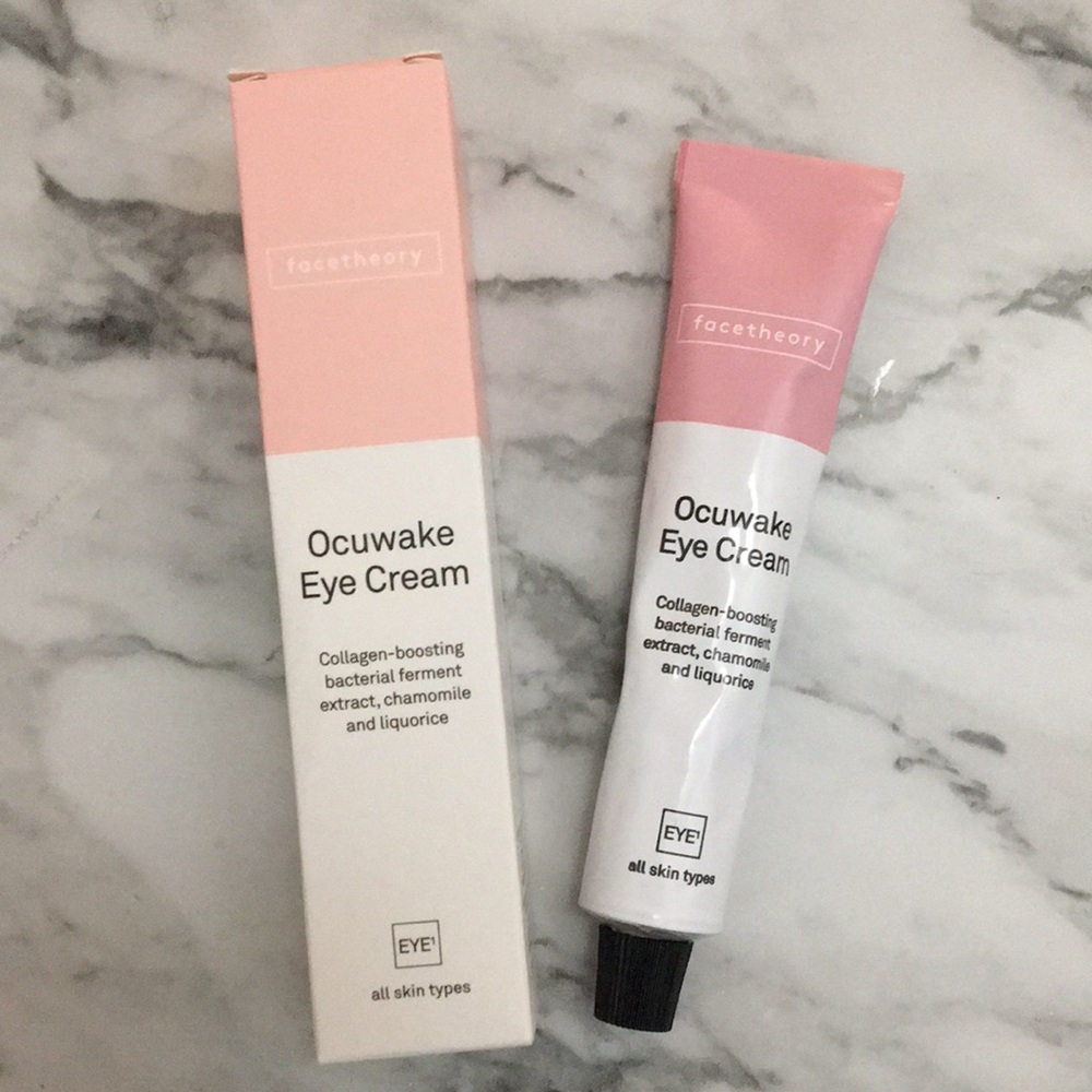 facetheory Ocuwake Eye Cream